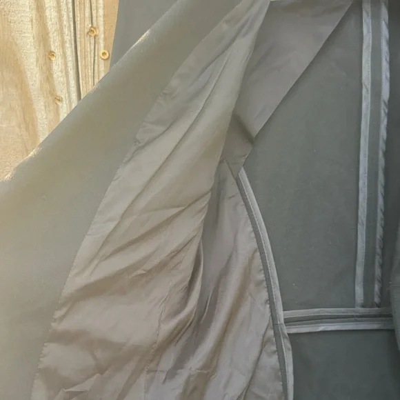 Express Classic Black Blazer - Picture 5 of 6